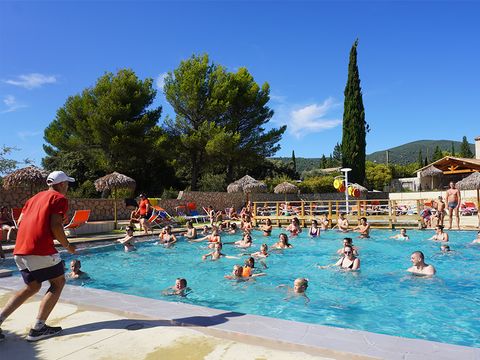 CAMPASUN Les Hautes Prairies - Camping Vaucluse - Image N°3